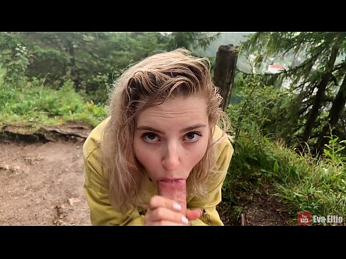 ❤️ Intombazane igwinya i-cum ngemuva kwe-blowjob yomphakathi - u-Eva Elfi ☑  ku-zu.credit-assorti.ru ❌️❤
